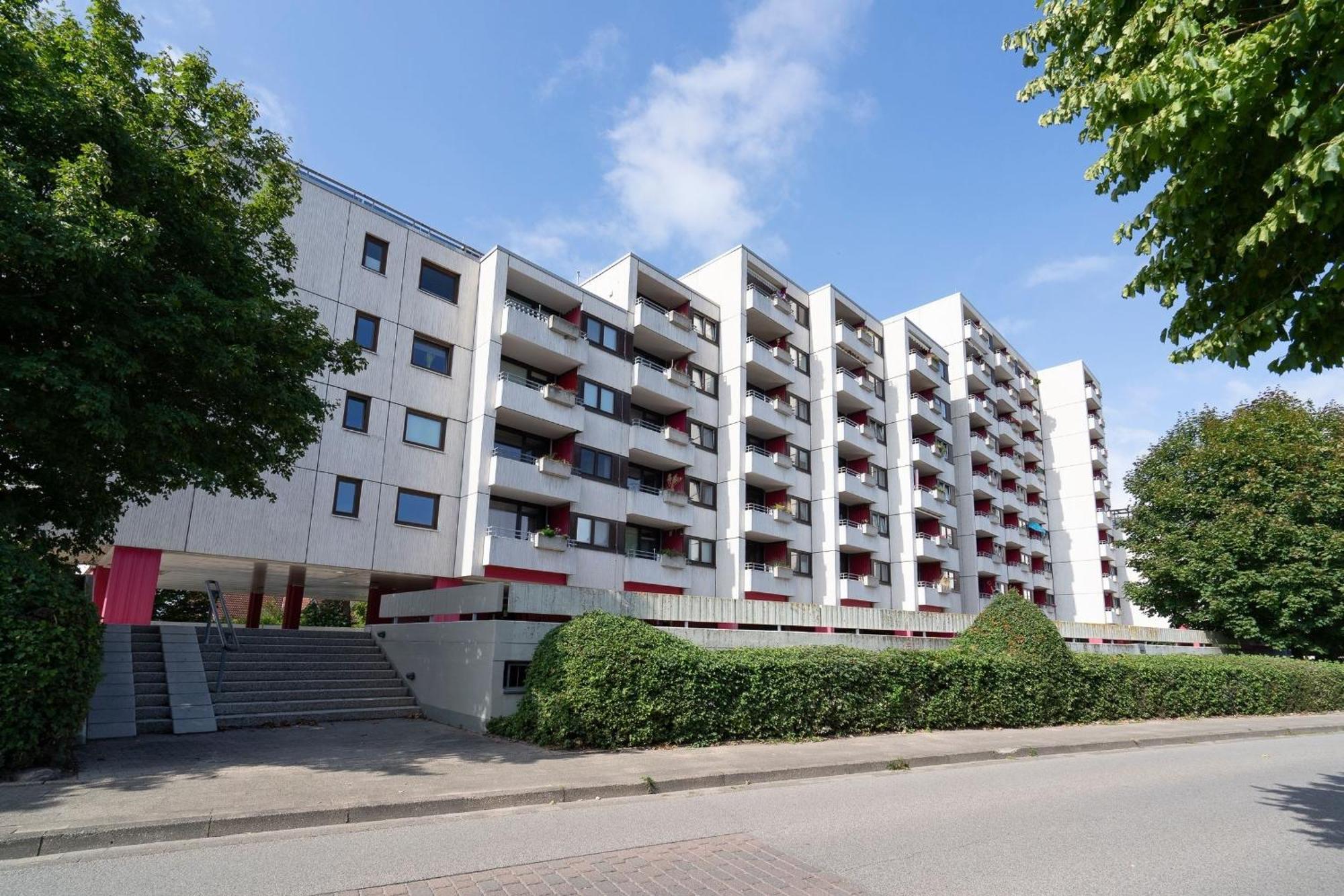 Berolina Nest Am Meer 409 Dahme  Exteriör bild