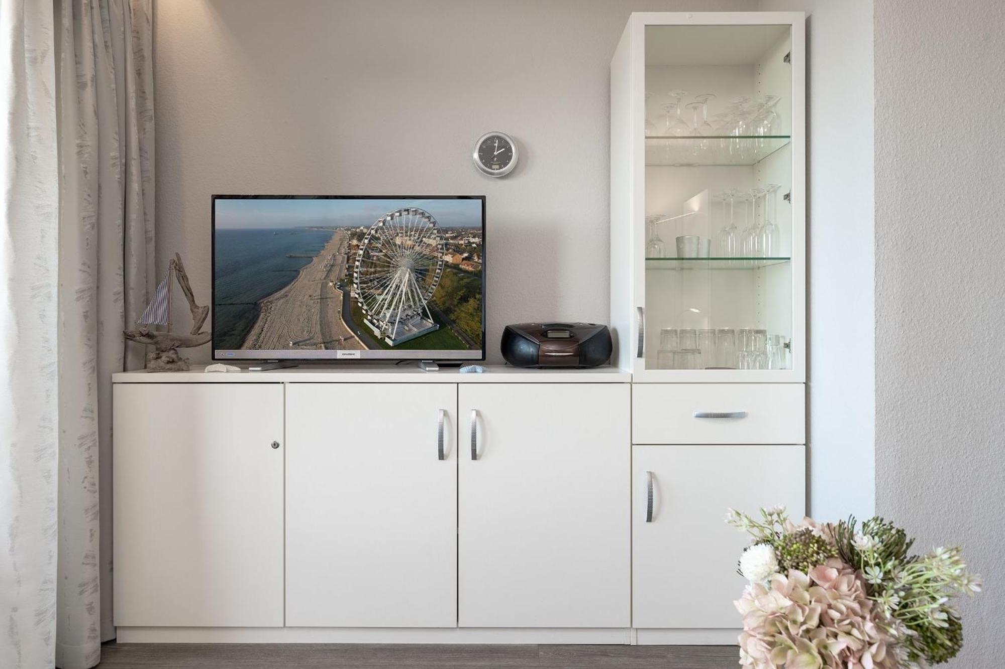 Berolina Nest Am Meer 409 Dahme  Exteriör bild