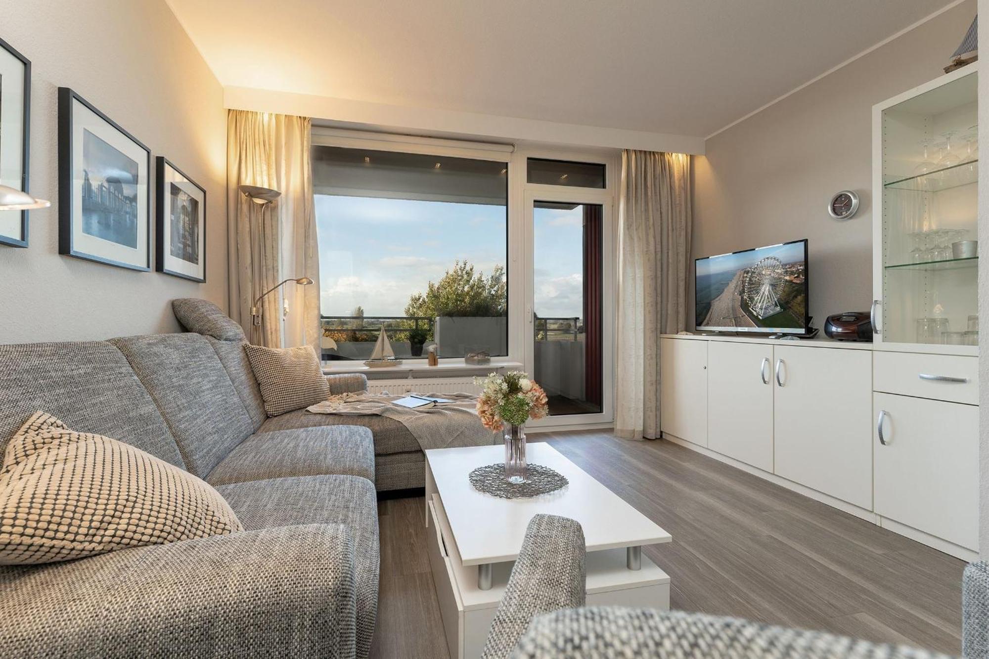 Berolina Nest Am Meer 409 Dahme  Exteriör bild