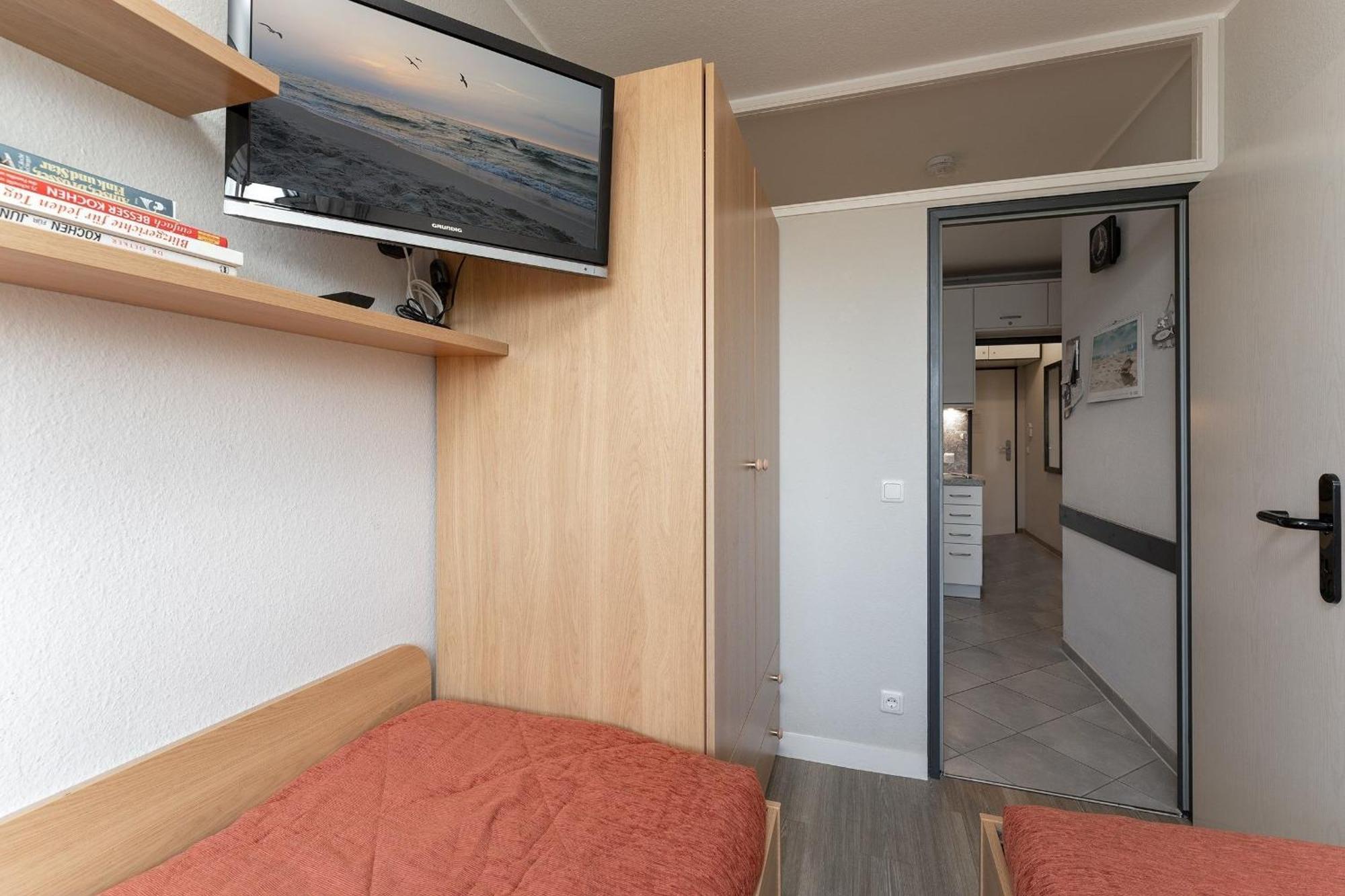 Berolina Nest Am Meer 409 Dahme  Exteriör bild